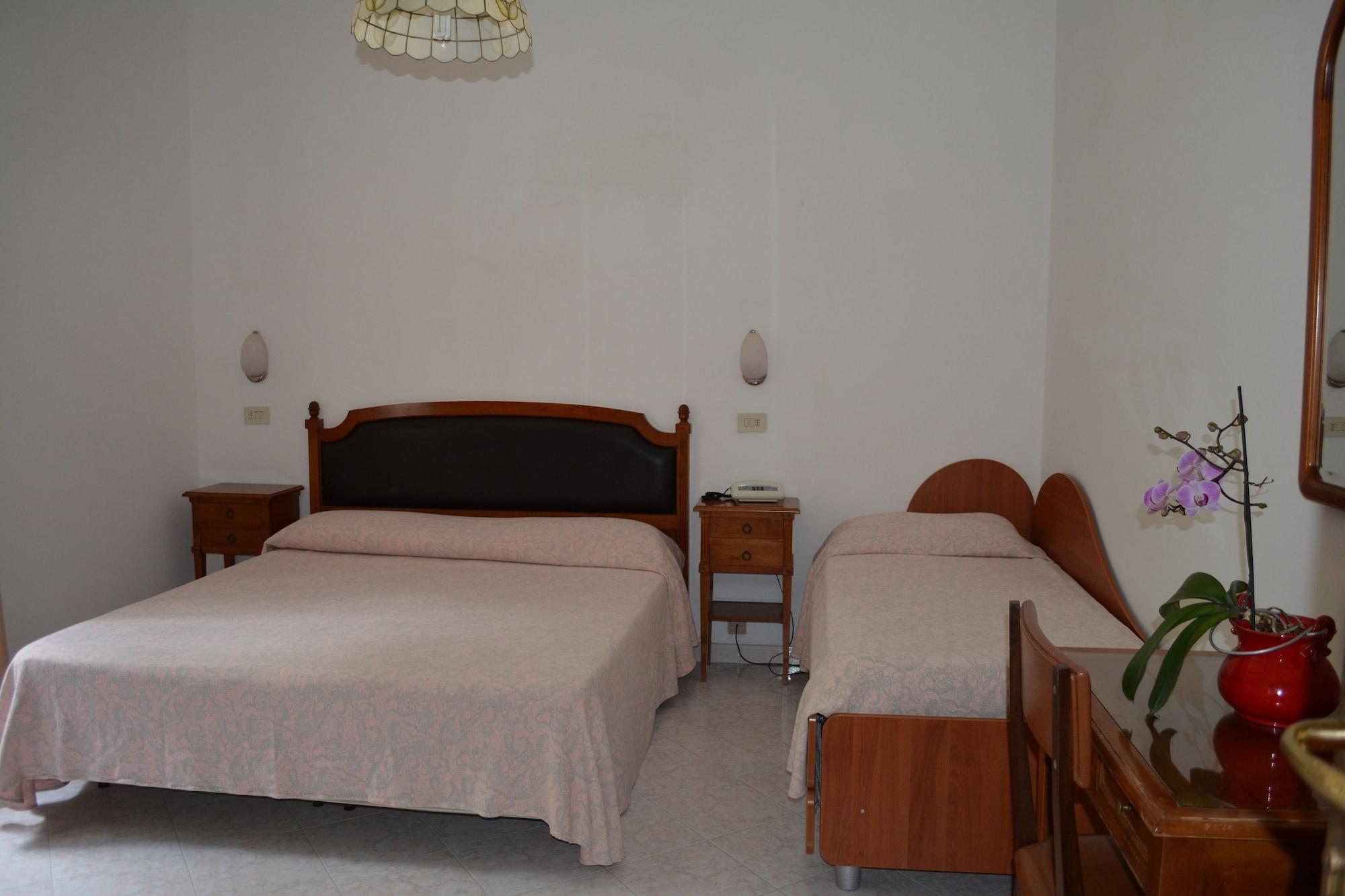 Hotel Maronti Barano dʼIschia Dış mekan fotoğraf