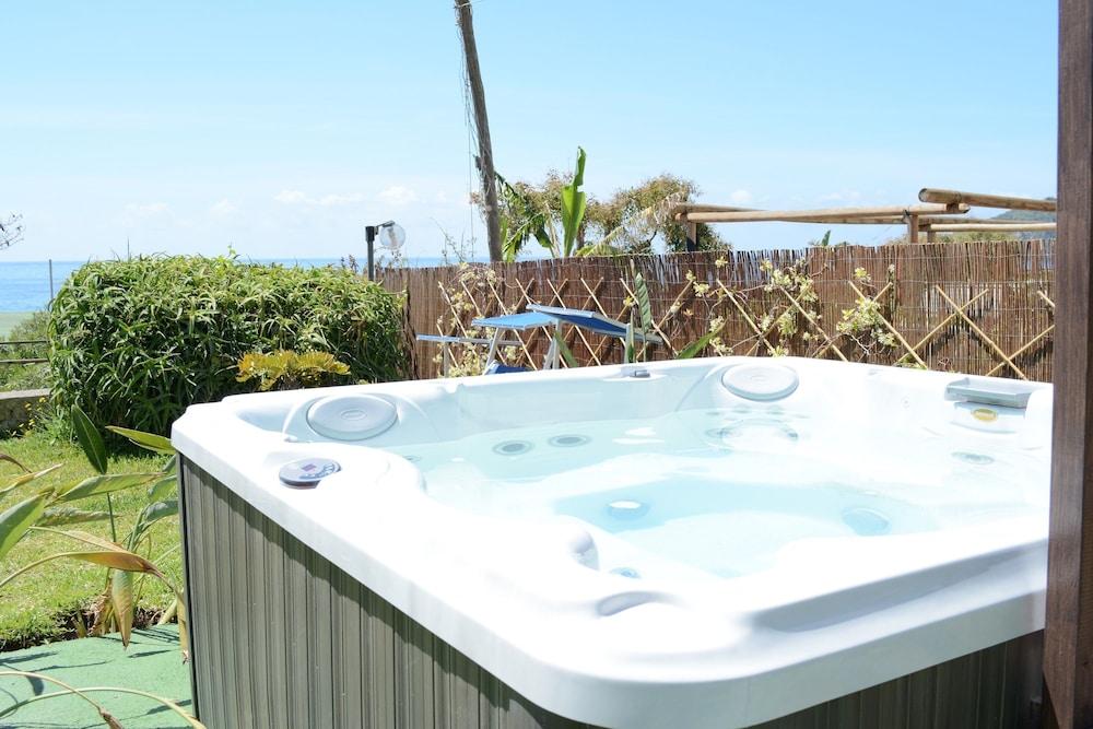 Hotel Maronti Barano dʼIschia Dış mekan fotoğraf