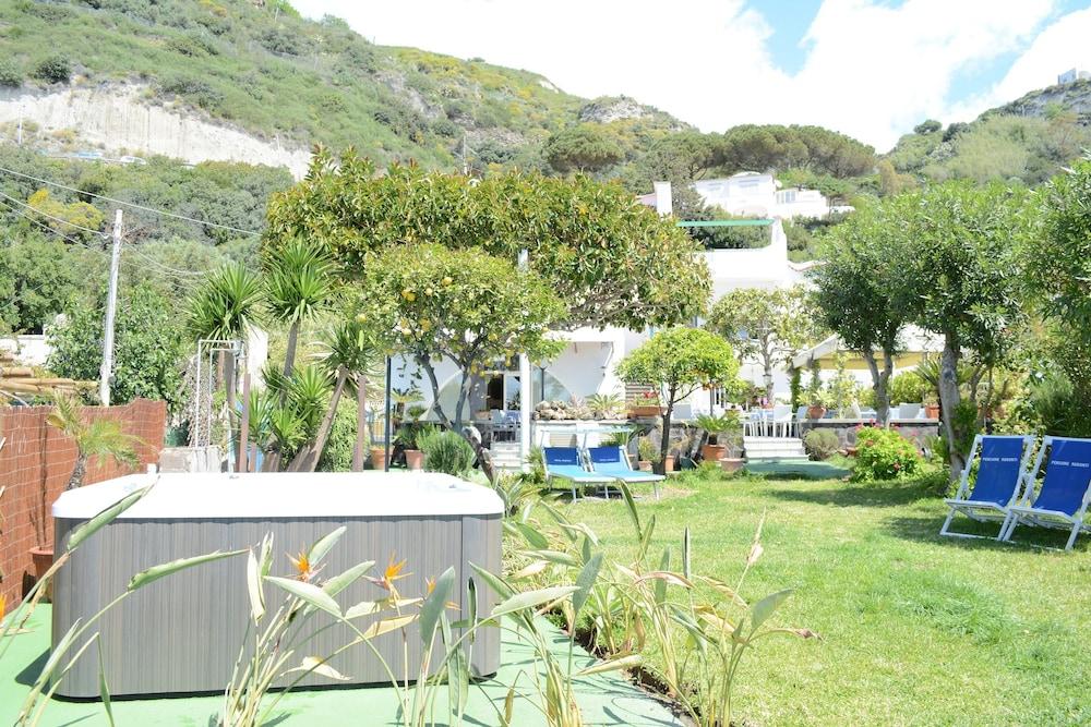 Hotel Maronti Barano dʼIschia Dış mekan fotoğraf