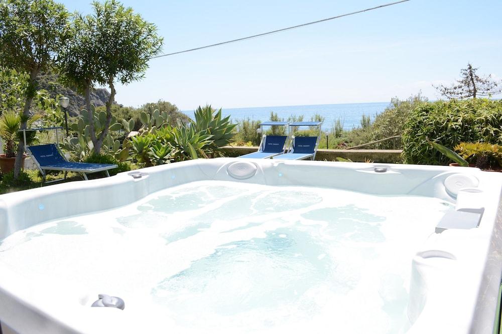 Hotel Maronti Barano dʼIschia Dış mekan fotoğraf