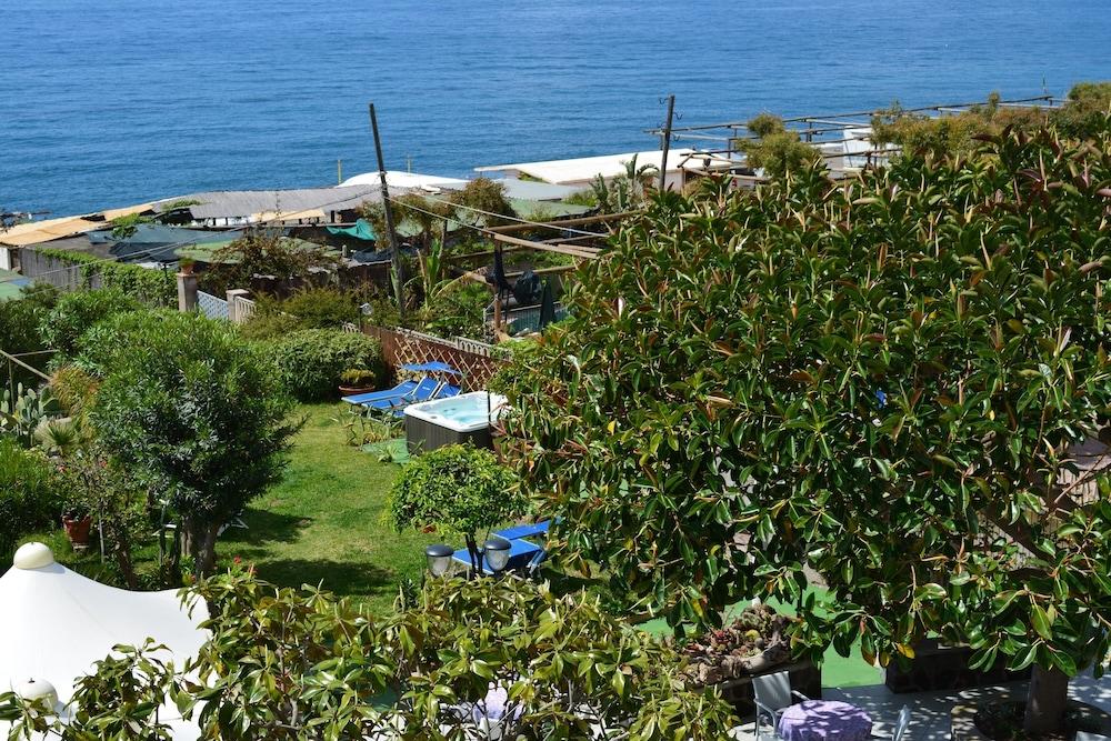 Hotel Maronti Barano dʼIschia Dış mekan fotoğraf