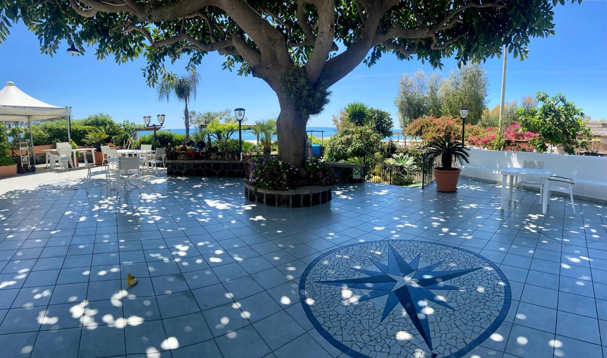 Hotel Maronti Barano dʼIschia Dış mekan fotoğraf