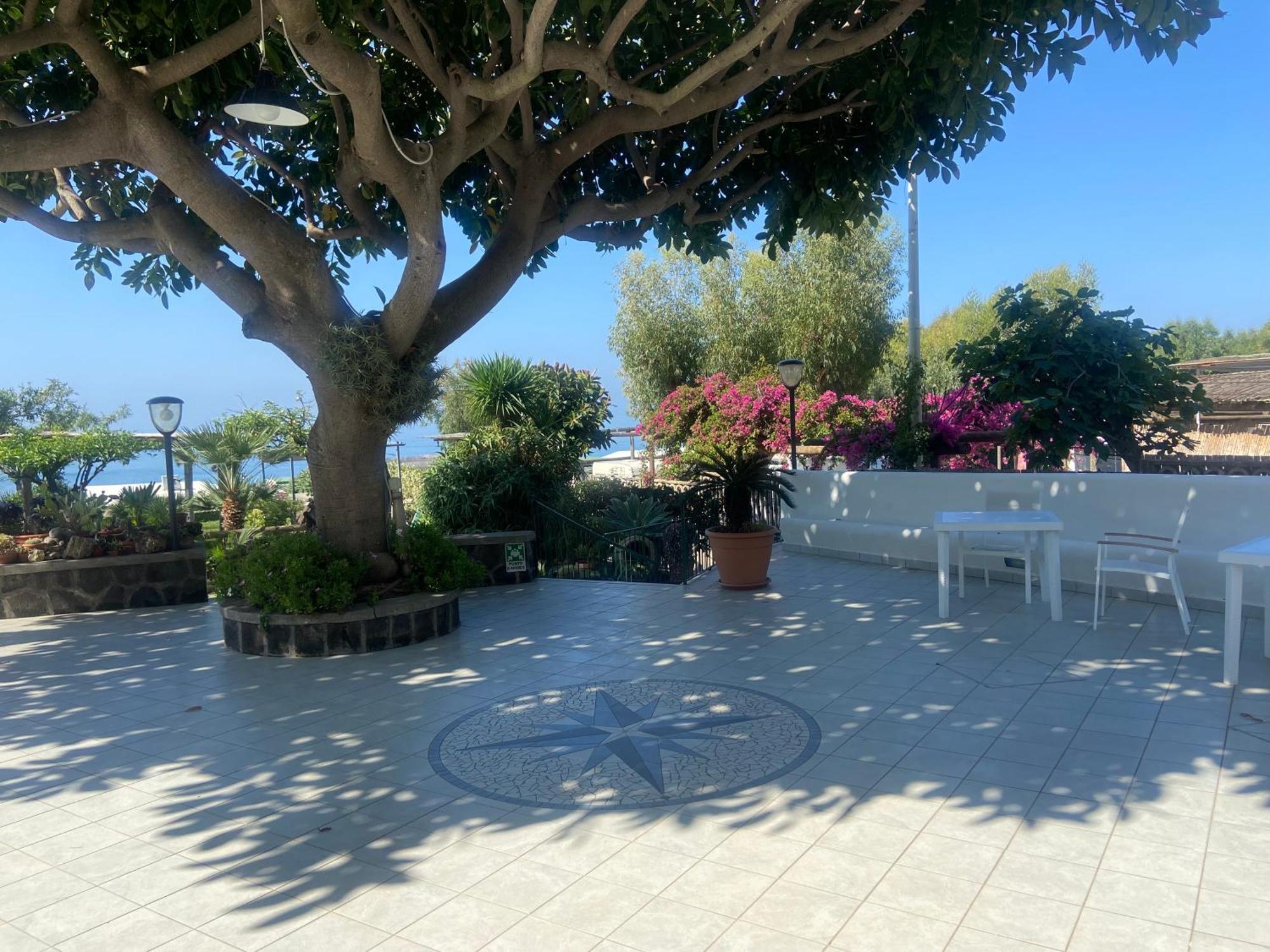 Hotel Maronti Barano dʼIschia Dış mekan fotoğraf