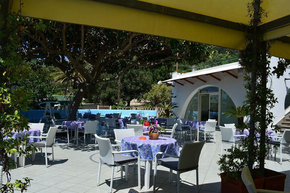 Hotel Maronti Barano dʼIschia Dış mekan fotoğraf