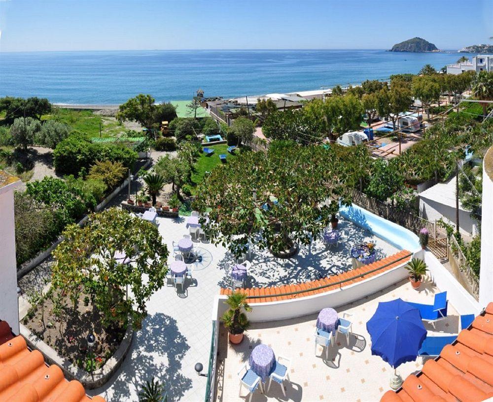 Hotel Maronti Barano dʼIschia Dış mekan fotoğraf