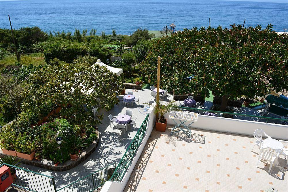 Hotel Maronti Barano dʼIschia Dış mekan fotoğraf