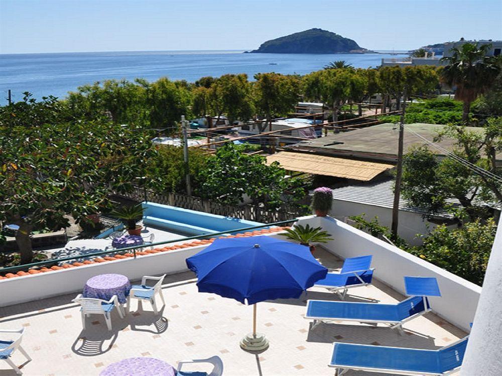 Hotel Maronti Barano dʼIschia Dış mekan fotoğraf