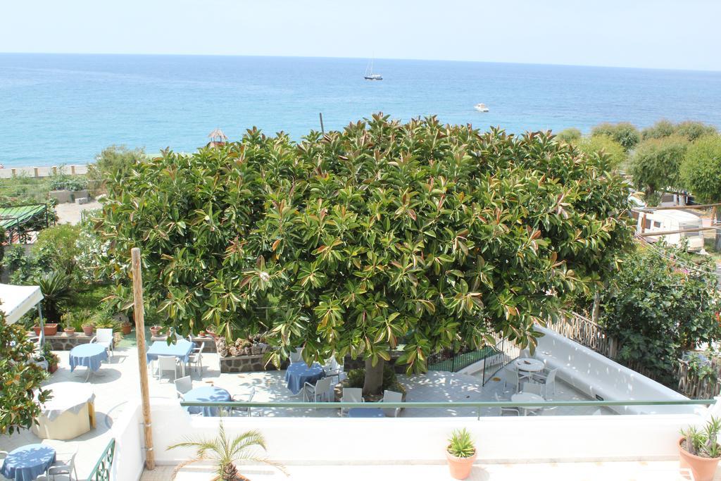 Hotel Maronti Barano dʼIschia Dış mekan fotoğraf