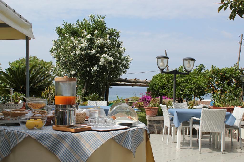 Hotel Maronti Barano dʼIschia Dış mekan fotoğraf