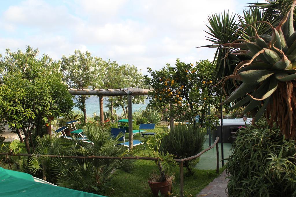 Hotel Maronti Barano dʼIschia Dış mekan fotoğraf
