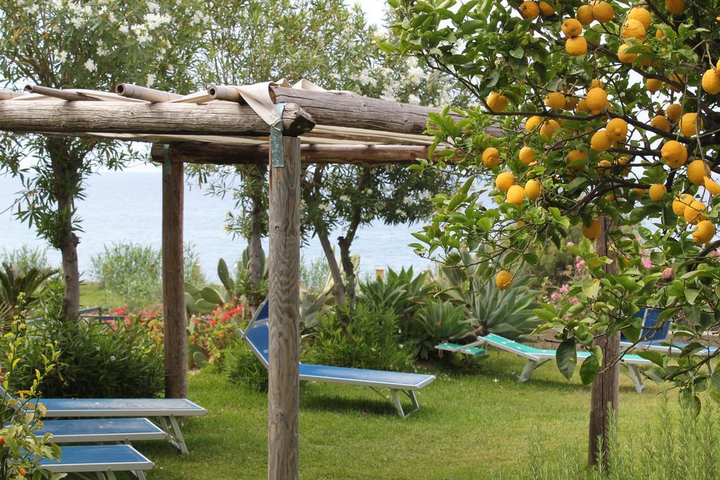 Hotel Maronti Barano dʼIschia Dış mekan fotoğraf