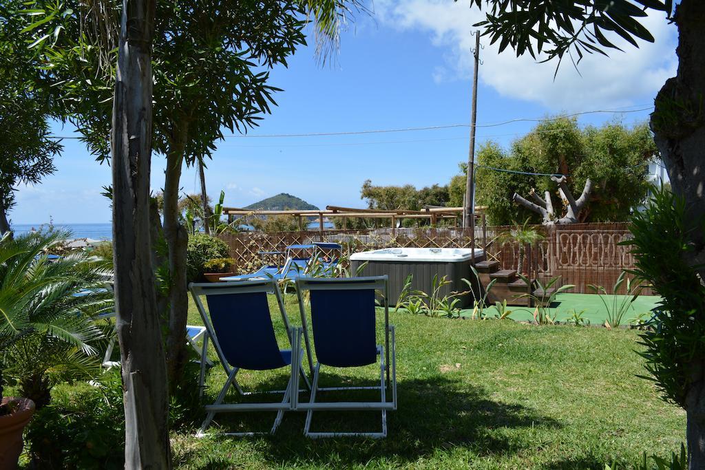 Hotel Maronti Barano dʼIschia Dış mekan fotoğraf